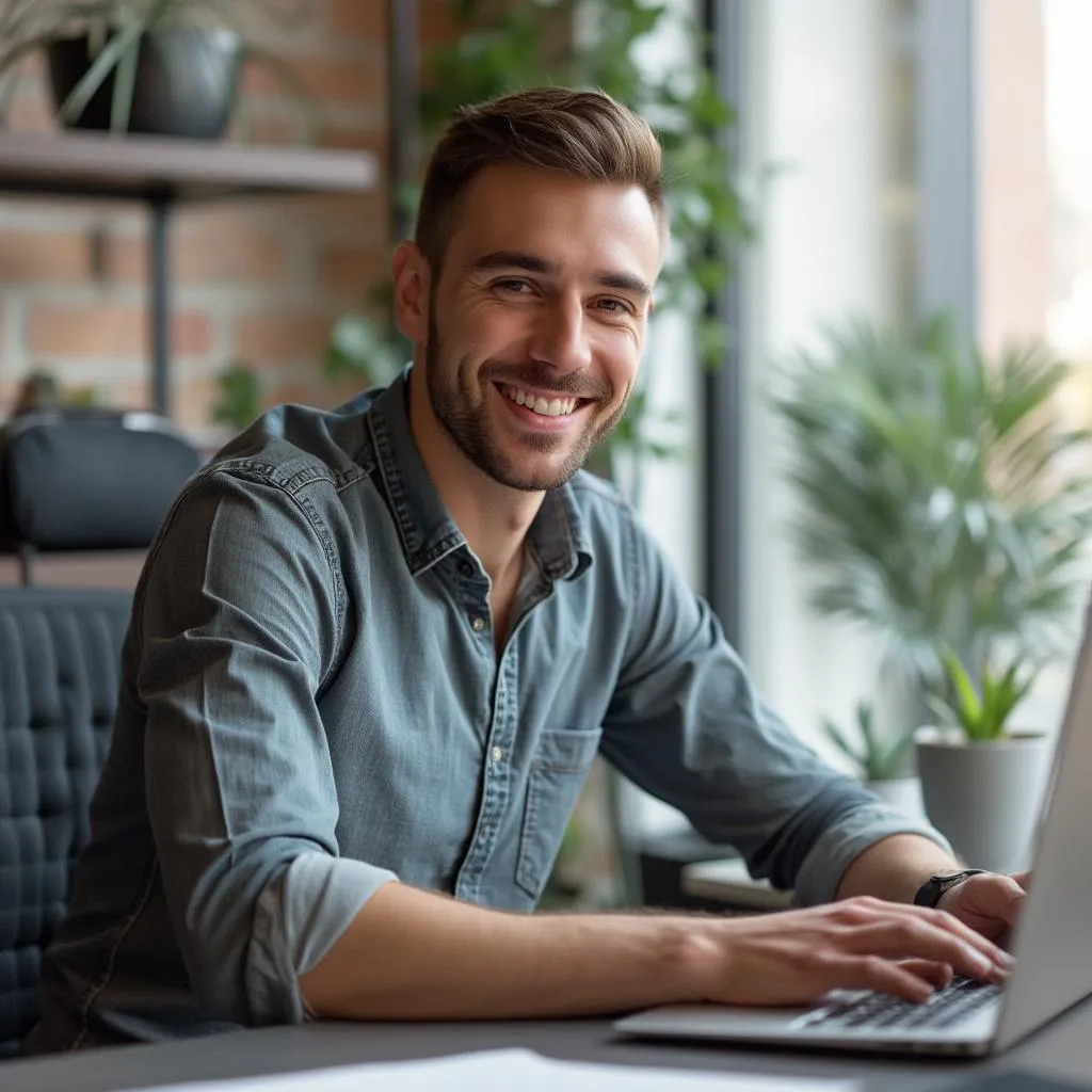 Freelance video editor