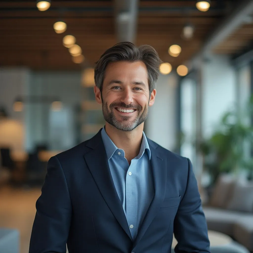 Martin Dvořák - business mentor a freelance expert