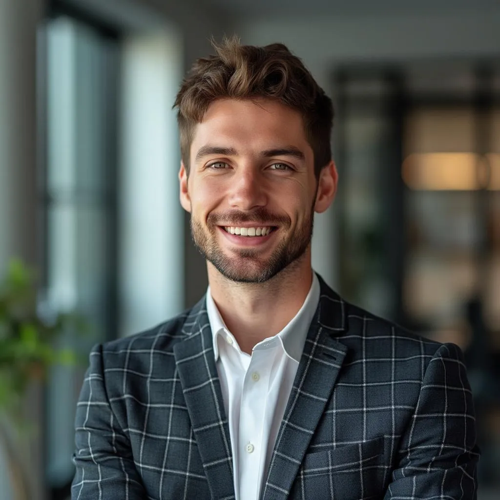 Pavel Černý - majitel e-shopu a marketér